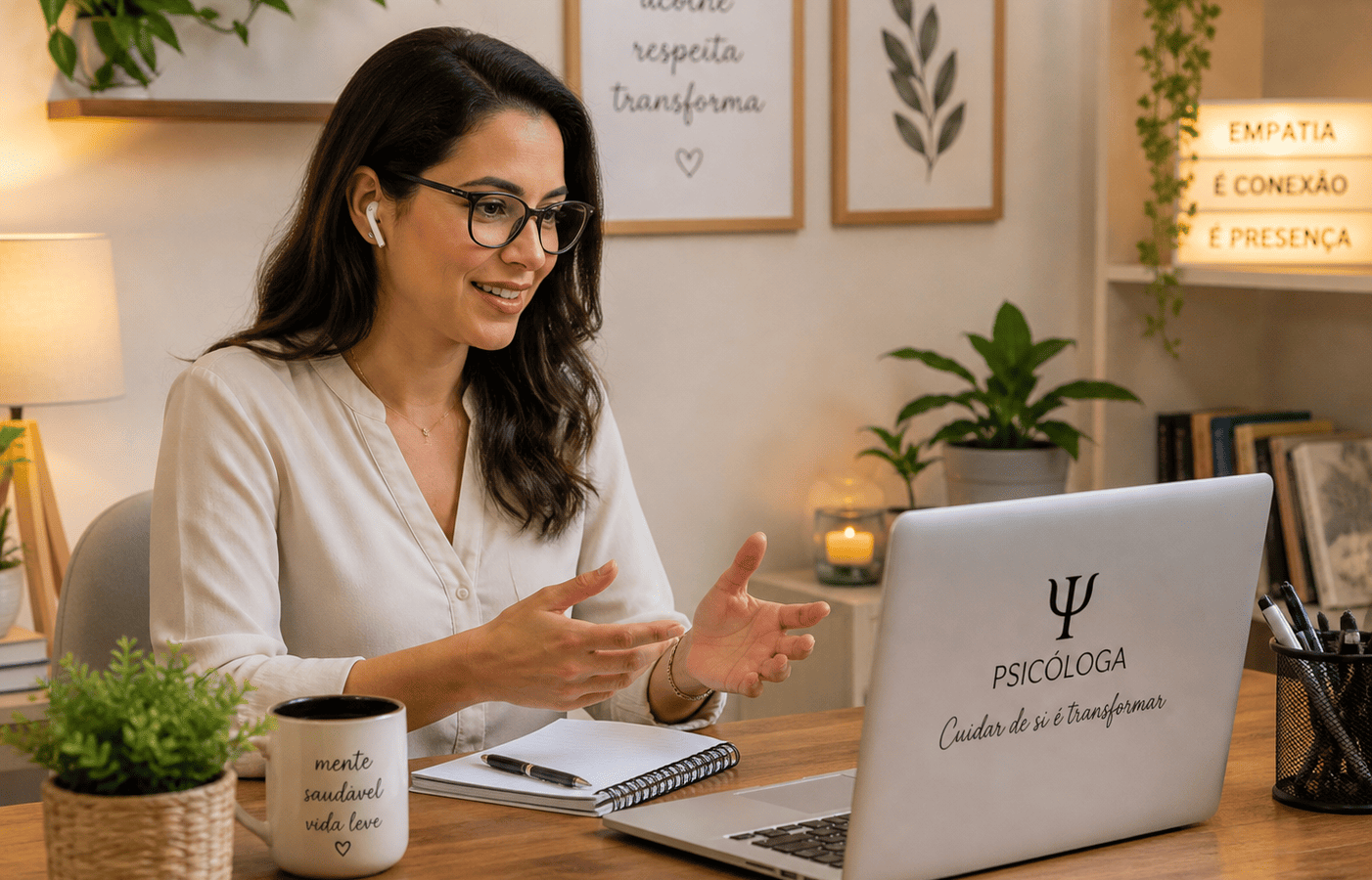 A importância da terapia on-line para brasileiros que moram no exterior